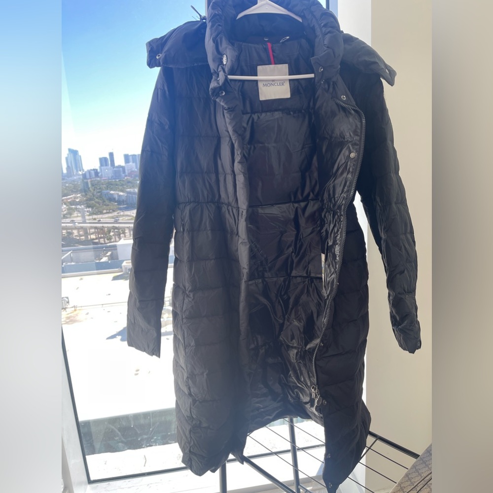 Moncler Down Coat Women